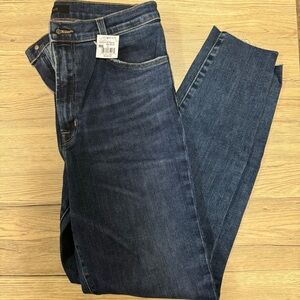 JBrand ankle frayed Jeans